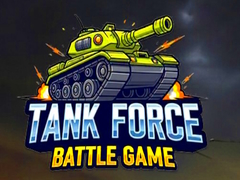 leikur Tank Force Battle Game