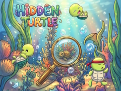 leikur Hidden Turtle