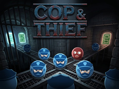 leikur Cop & Thief