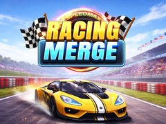 leikur Racing Merge