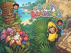 leikur Baby Brainrots - Multiplayer with Friends!