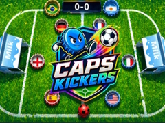 leikur Caps Kickers