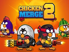 leikur Chicken Merge 2