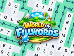 leikur World Of Fillwords