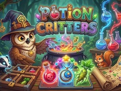 leikur Potion Critters