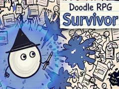 leikur Doodle RPG Survivor
