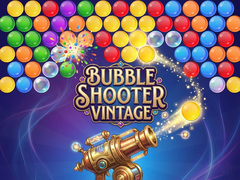 leikur Bubble Shooter Vintage