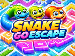 leikur Snake Go Escape