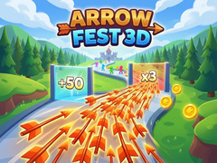 leikur Arrow Fest 3D