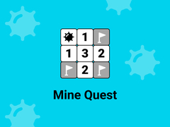 leikur Mine Quest