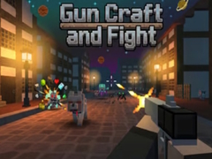 leikur Gun Craft and Fight