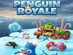 leikur Penguin Royale