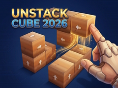 leikur Unstack Cube 2026