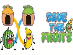 leikur Save The Fruit