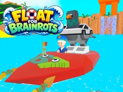 leikur Float for Brainrots
