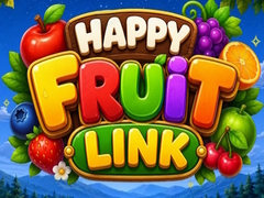 leikur Happy Fruit Link