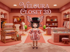 leikur Veloura Closet 3D