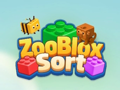 leikur ZooBlox Sort