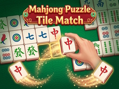 leikur Mahjong Puzzle: Tile Match