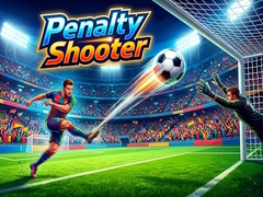 leikur Penalty Shooter