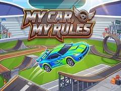 leikur My Car, My Rules