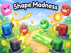 leikur Shape Madness