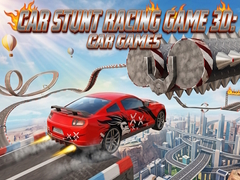 leikur Car Stunt Racing Game 3D: Car Games