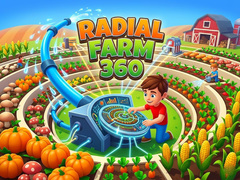 leikur Radial Farm 360