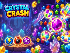 leikur Crystal Crash