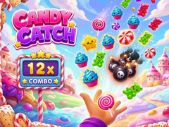 leikur Candy Catch