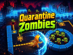leikur Quarantine Zombies