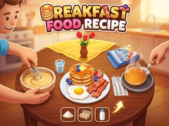 leikur Breakfast Food Recipe 