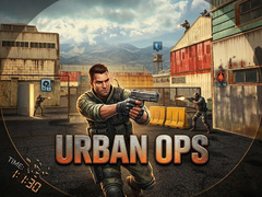 leikur Urban Ops