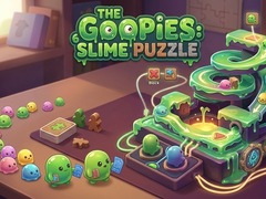 leikur The Goopies: Slime Puzzle