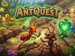 leikur AntQuest