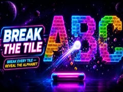 leikur Break The Tile