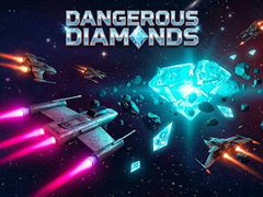 leikur Dangerous Diamonds