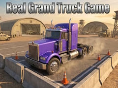 leikur Real Grand Truck Game