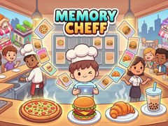 leikur Memory Cheff
