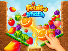 leikur Fruit Match