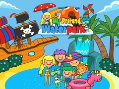 leikur My Pretend Summer Waterpark
