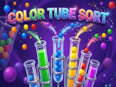 leikur Color Tube Sort