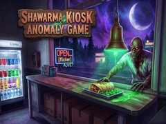 leikur Shawarma Kiosk Anomaly Game