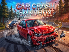 leikur Car Crash Sandbox