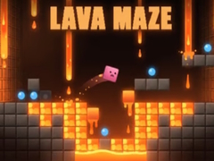 leikur Lava Maze
