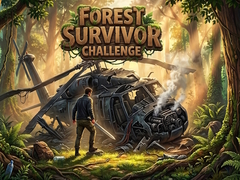 leikur Forest Survivor Challenge