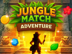 leikur Jungle Match Adventures
