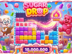 leikur Sugar Drop