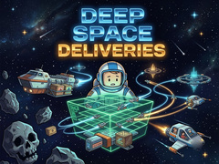 leikur Deep Space Deliveries