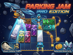 leikur Parking Jam Pro Edition